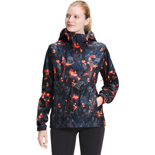 The North Face Printed Venture 2 Jacket for Women